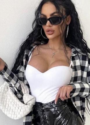 Jobeline//сорочка у клітинку/:рубашка в клетку