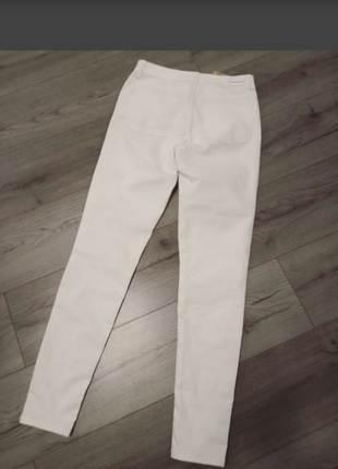 Белые джинсы boden6 фото