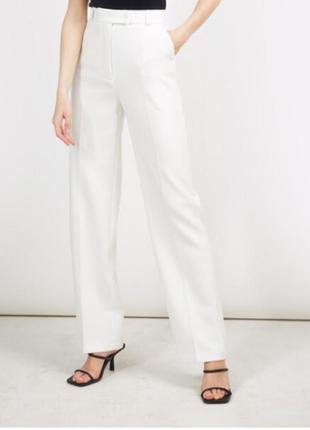 Елегантні штани прямого крою брюки палаццо 🌼   150