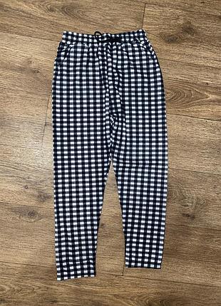 Брюки штаны легкие летние