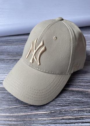 Кепка бейсболка нью-йорк new era