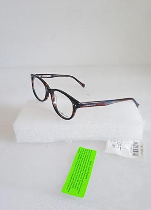 Брендовий оправа для окулярів амереканского бренду lucky brand 51-17-135 оригінал сша сток