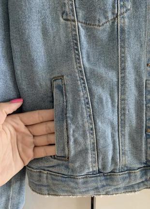 Куртка джинсова, джинсовці 2
