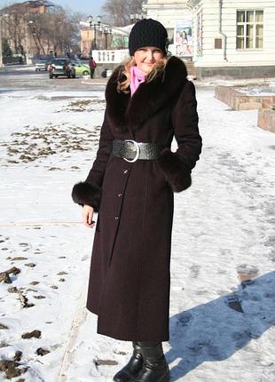 Зимнее пальто