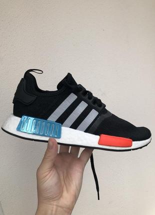 Кроссовки adidas nmd r1 оригинал 40.5 25.5 см1 фото