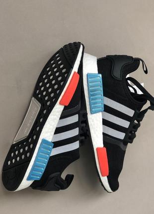 Кроссовки adidas nmd r1 оригинал 40.5 25.5 см5 фото