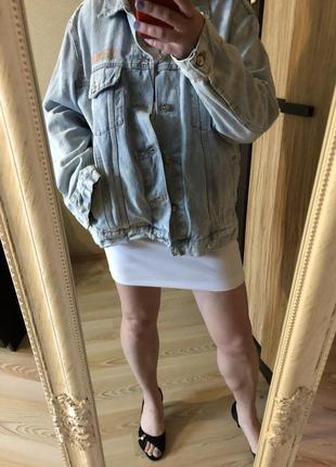 Круте модне плаття - сарафан - гумка в рубчик від zara 46-52 p2 фото