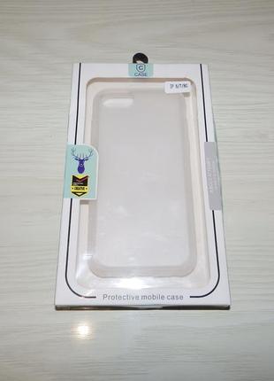 Чехол case avenger iphone 6/7/8 protective shell3 фото