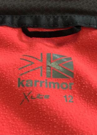 Зіп худі karrimor run 7