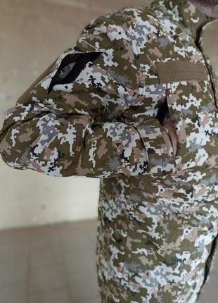 Військова форма (камуфляжний костюм піксель)6 фото