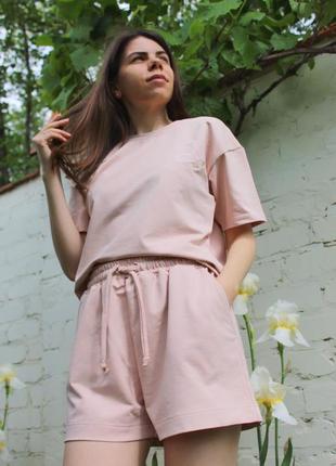 Трикотажний костюм guseva wear s-m