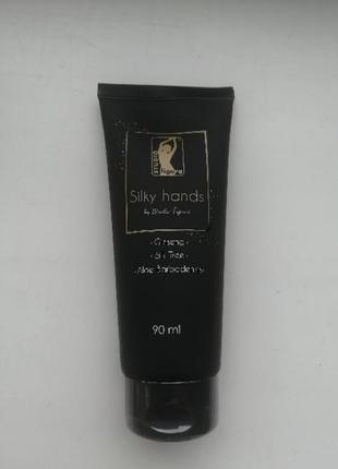 Крем для рук silky hands польша 90 мл