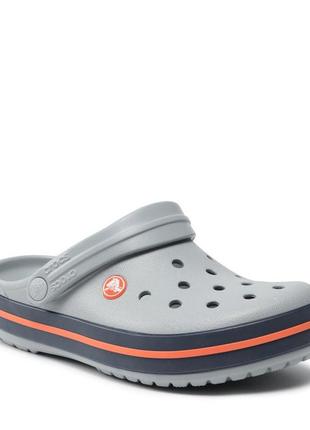 Скидка! crocs crocband, крокси сабо крокбенд6 фото