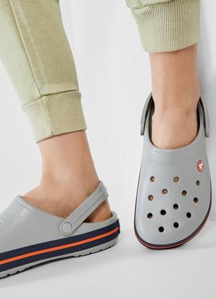 Скидка! crocs crocband, крокси сабо крокбенд