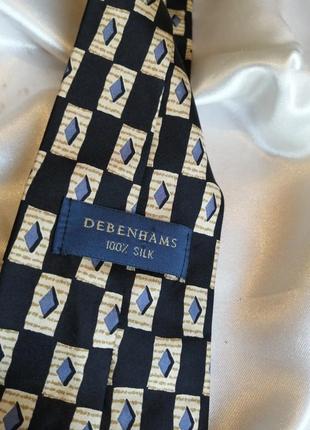 Шовкова краватка #debenhams3 фото