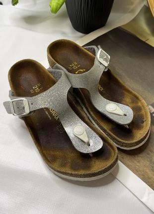 Дитячі сандалі тапки birkenstock