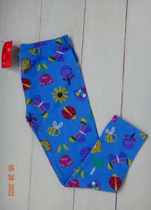 Лосінки для дівчинки