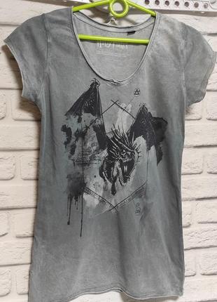 Футболка harry potter, оригинал, мерч, размер s