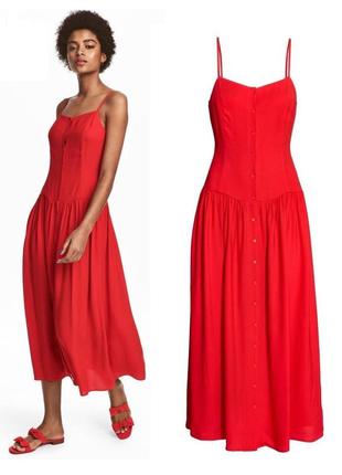Новая коллекция h&m платье, платья, сукня, (zara)s/m