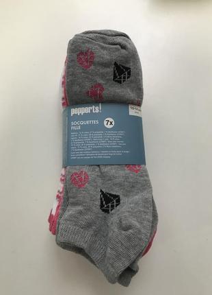 Шкарпетки 39-42 р. pepperts