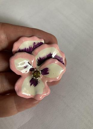 Брошка вінтаж норвегія