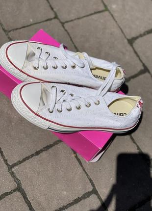 Кеди converse, розмір 40.2 фото