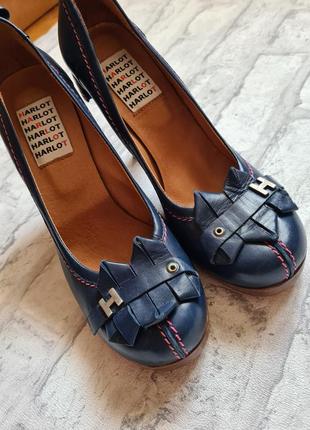 Брендовые туфли harlot