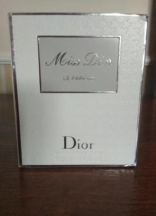 Жіночі парфуми miss dior1 фото