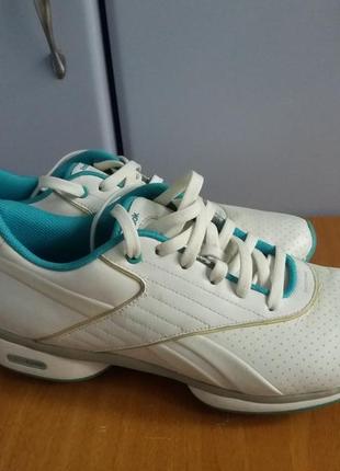 Кросівки шкіряні reebok easytone оригінал розмір 42-431 фото