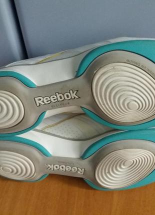 Кроссовки кожаные reebok easytone оригинал размер 42-437 фото