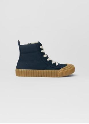 Кеды кроссовки zara