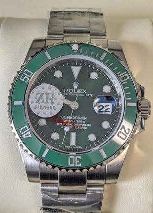 Часы  submariner3 фото