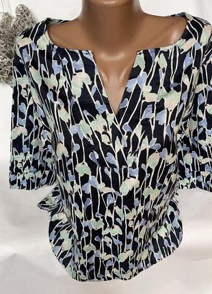 Стильна сорочка льон 100%