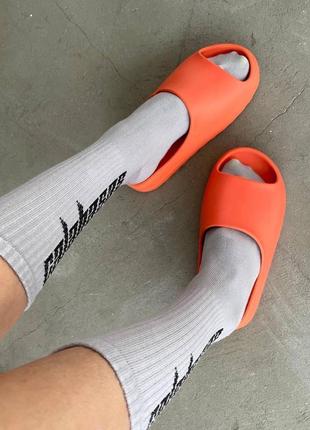 Шлёпки CAMPUS adidas yeeze slide