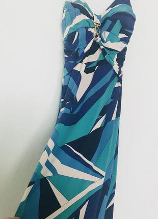 Продам сарафан літній сукні rinascimento яскравий принт