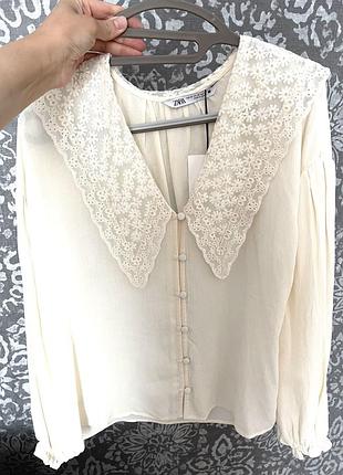 Блуза zara