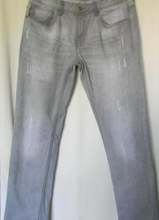 Чоловічі джинси angelo litrico w36 l321 фото