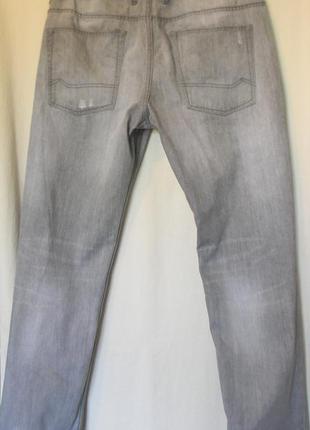 Чоловічі джинси angelo litrico w36 l322 фото