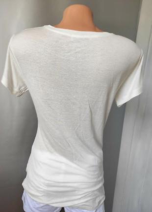 Женская удлиненная футболка туника хлопок 100% турция4 фото