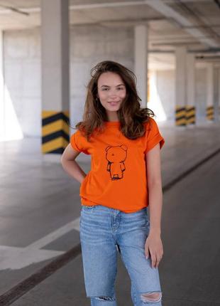 Футболка "мишутка"