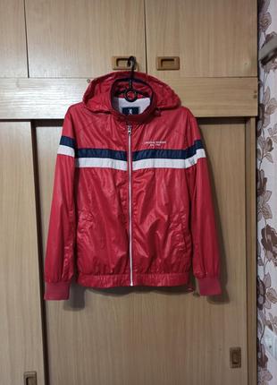 Шикарная ветровка m+