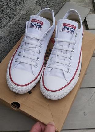Кеди converse chuck taylor all star. 40 розмір.оригинал.