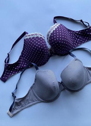 M&s бюстгальтер 80е 36e бюст лиф