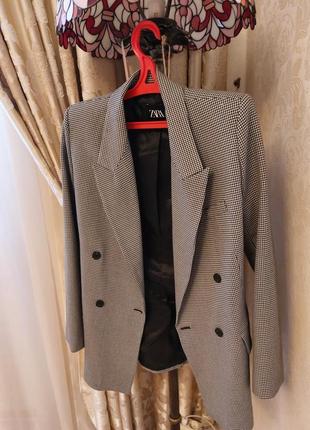 Пиджак zara