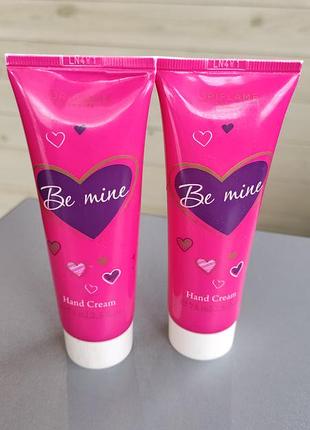 Крем для рук орифлейм oriflame hand cream be mine
