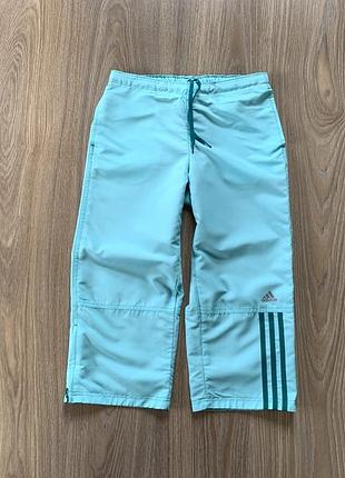 Жіночі спортивні бриджі adidas clima proof