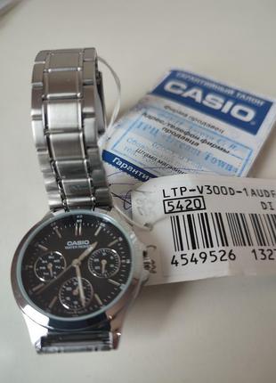 Продажа наручных часов casio