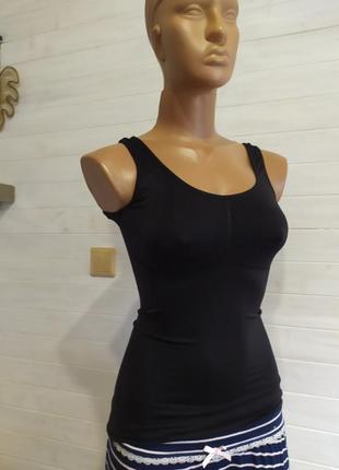 Утягивающее белье черная s\m