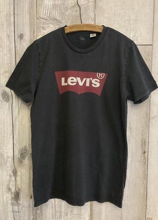 Футболка levi’s оригинал р. s