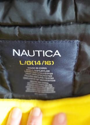 Куртка nautica6 фото